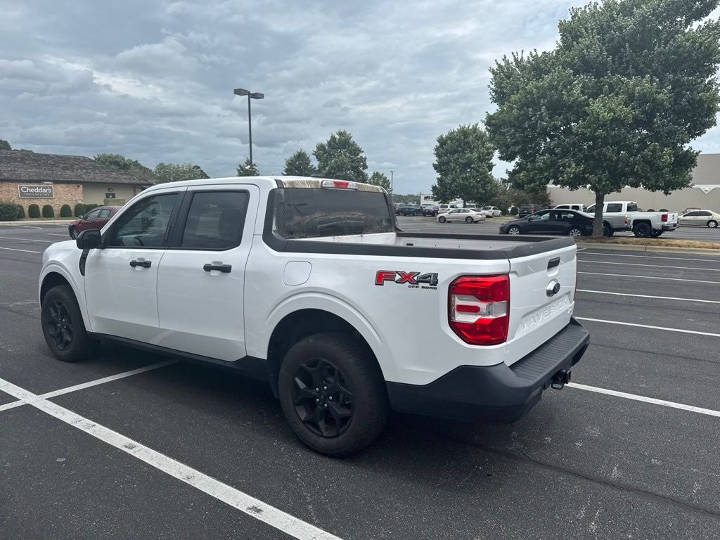 2023 Ford Maverick XLT