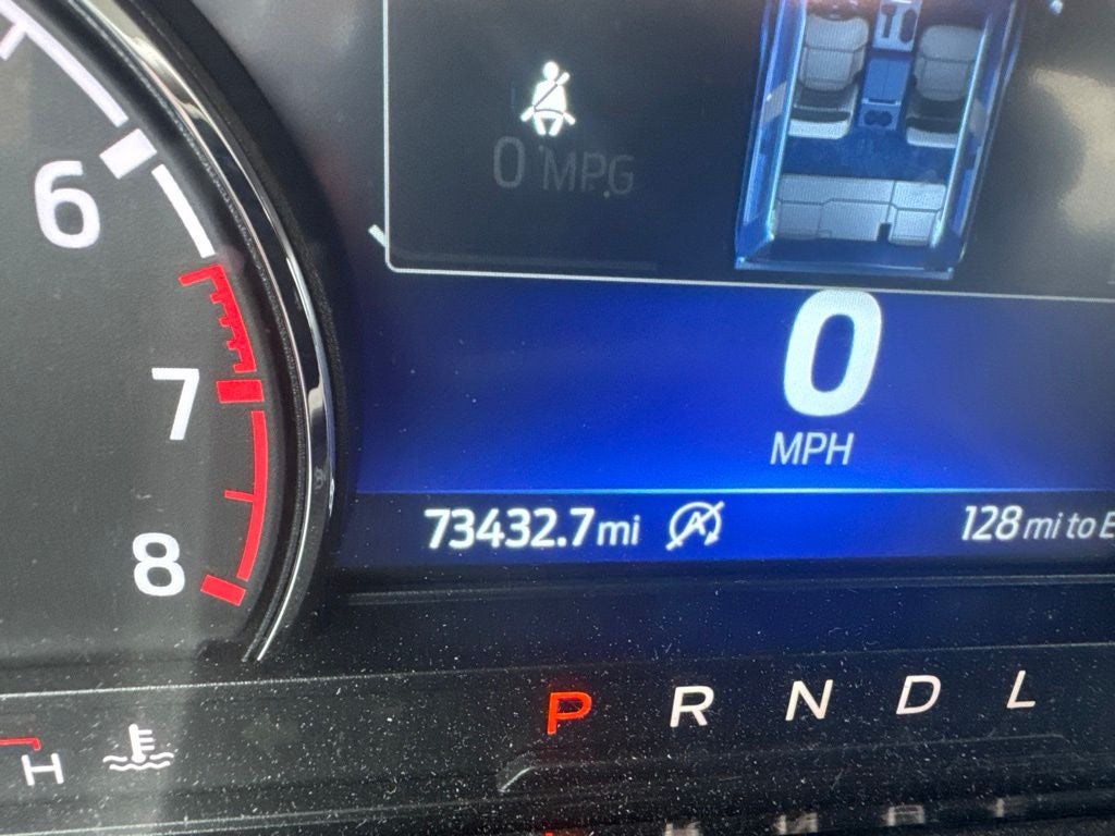 2023 Ford Maverick XLT