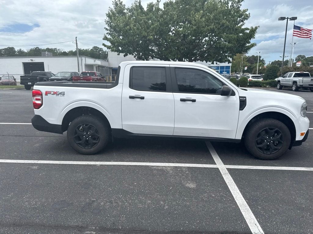 2023 Ford Maverick XLT