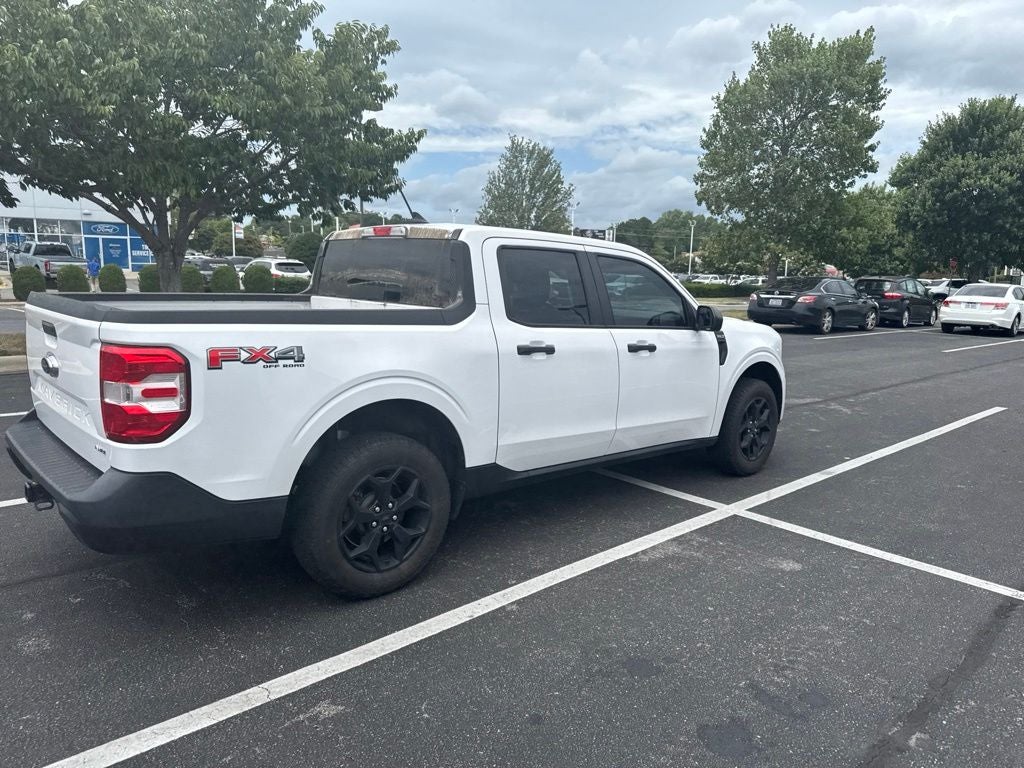 2023 Ford Maverick XLT