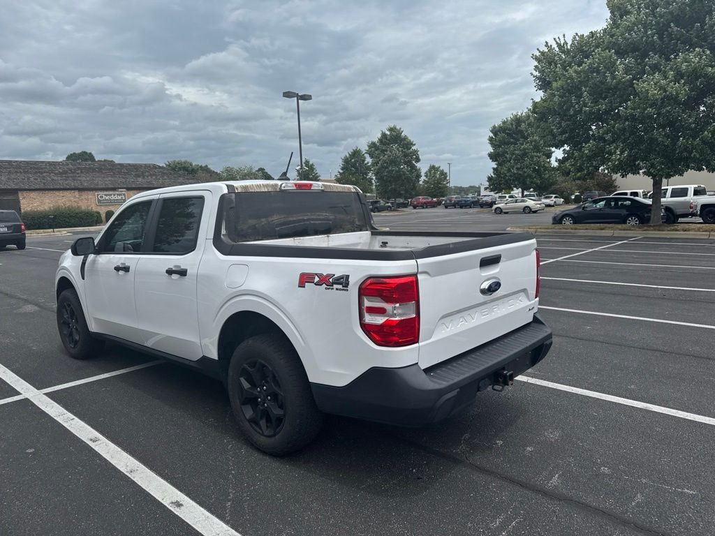 2023 Ford Maverick XLT