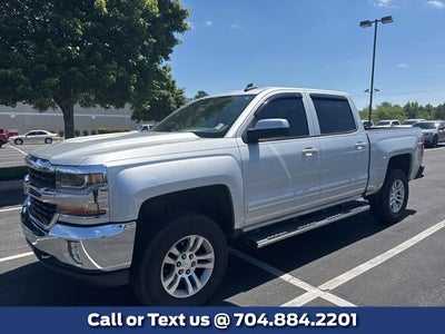 2016 Chevrolet Silverado 1500 LT LT1