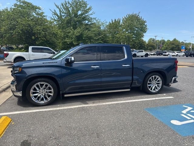 2021 Chevrolet Silverado 1500 LTZ