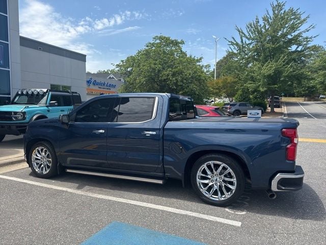 2021 Chevrolet Silverado 1500 LTZ