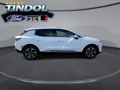 2025 Chevrolet Equinox EV LT