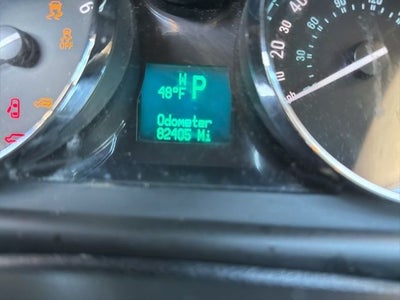 2013 Chevrolet Captiva Sport LT