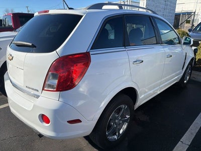 2013 Chevrolet Captiva Sport LT