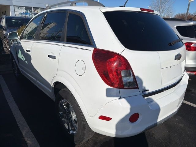 2013 Chevrolet Captiva Sport LT