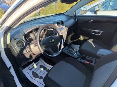 2013 Chevrolet Captiva Sport LT