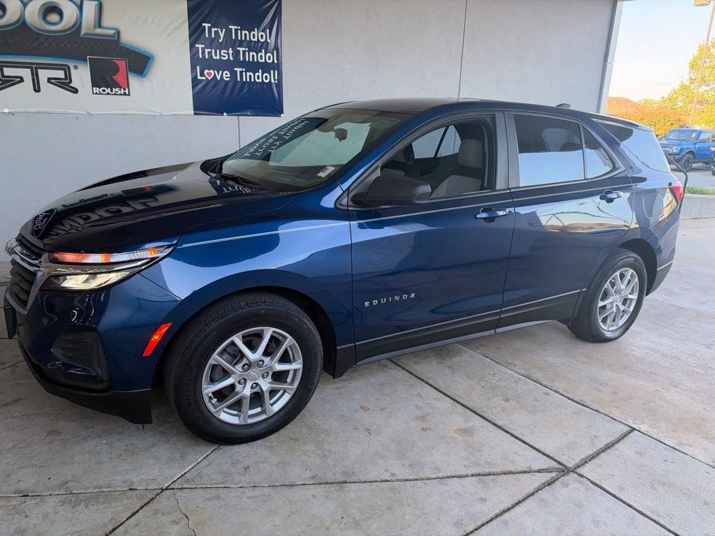 2022 Chevrolet Equinox LS