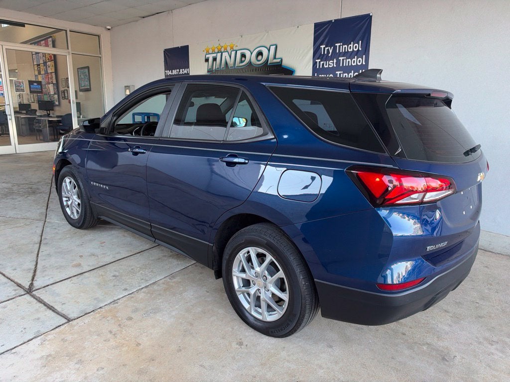 2022 Chevrolet Equinox LS