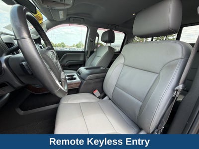 2016 GMC Sierra 1500 SLT