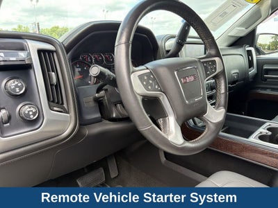 2016 GMC Sierra 1500 SLT