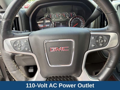 2016 GMC Sierra 1500 SLT