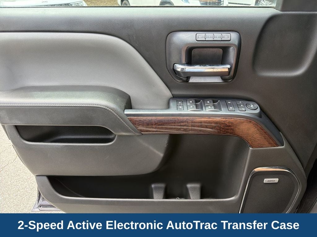 2016 GMC Sierra 1500 SLT
