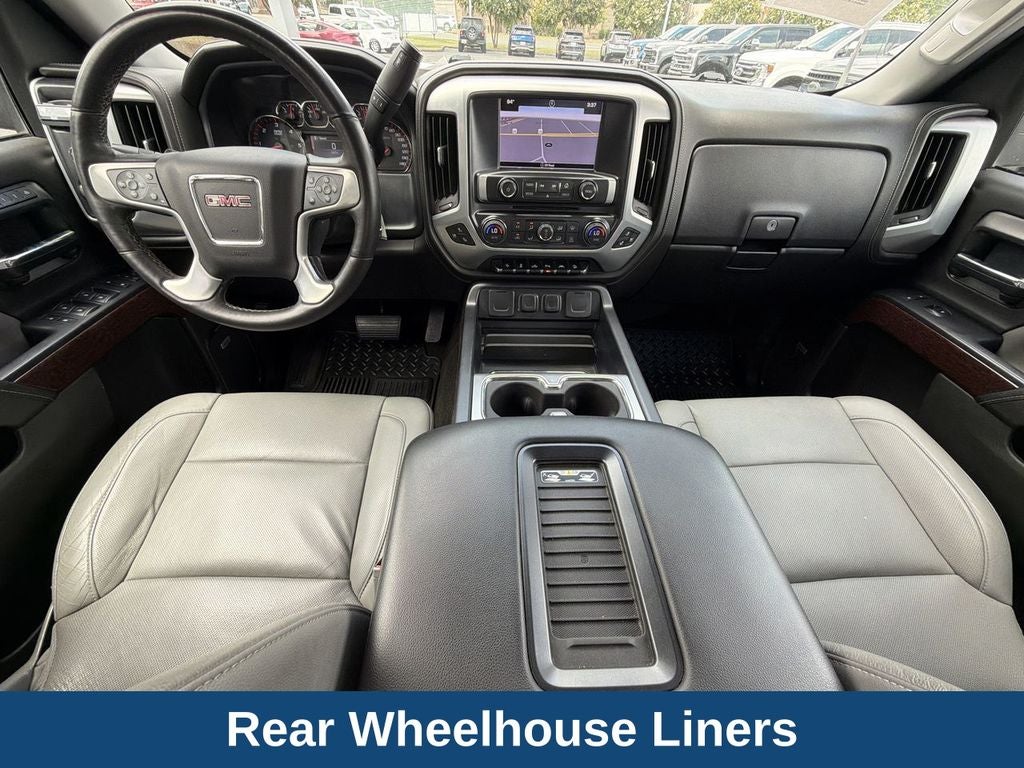 2016 GMC Sierra 1500 SLT