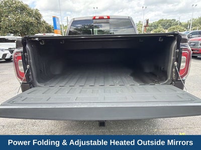 2016 GMC Sierra 1500 SLT