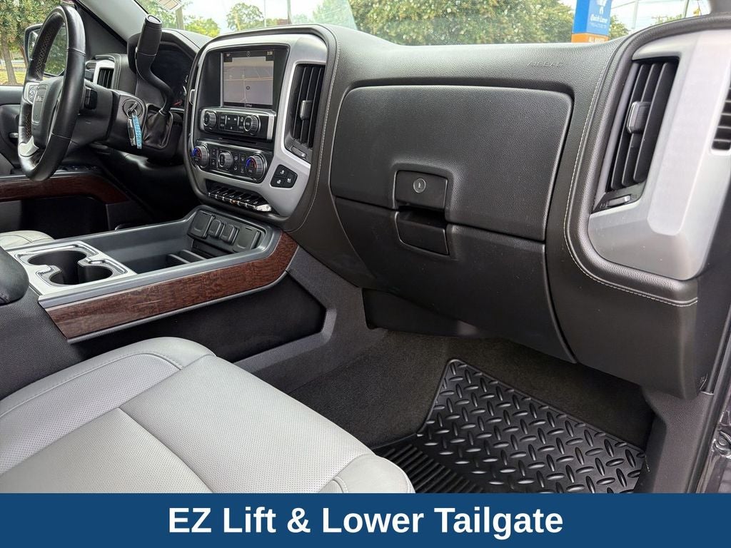 2016 GMC Sierra 1500 SLT