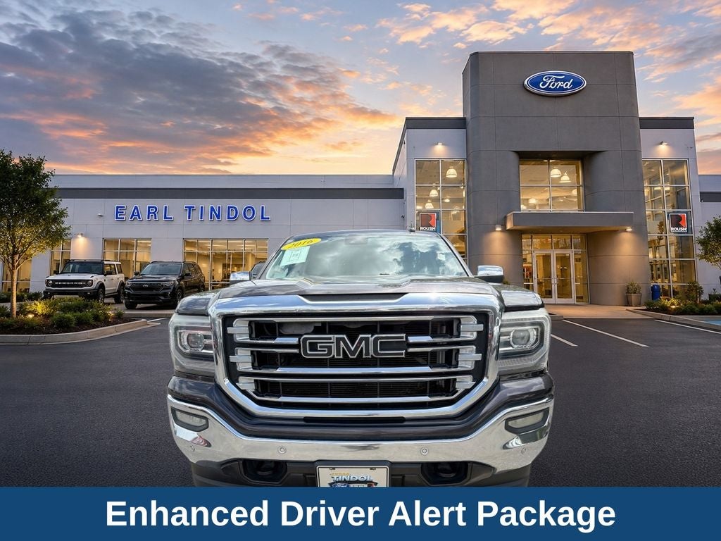 2016 GMC Sierra 1500 SLT