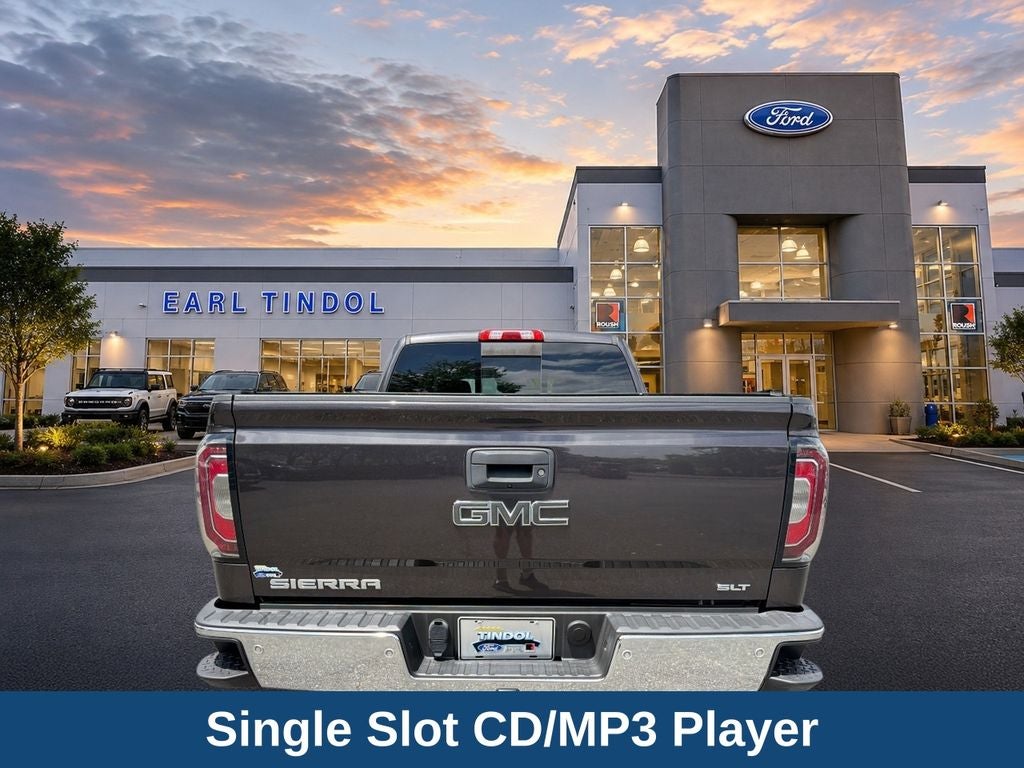 2016 GMC Sierra 1500 SLT