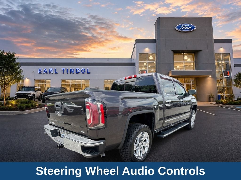 2016 GMC Sierra 1500 SLT