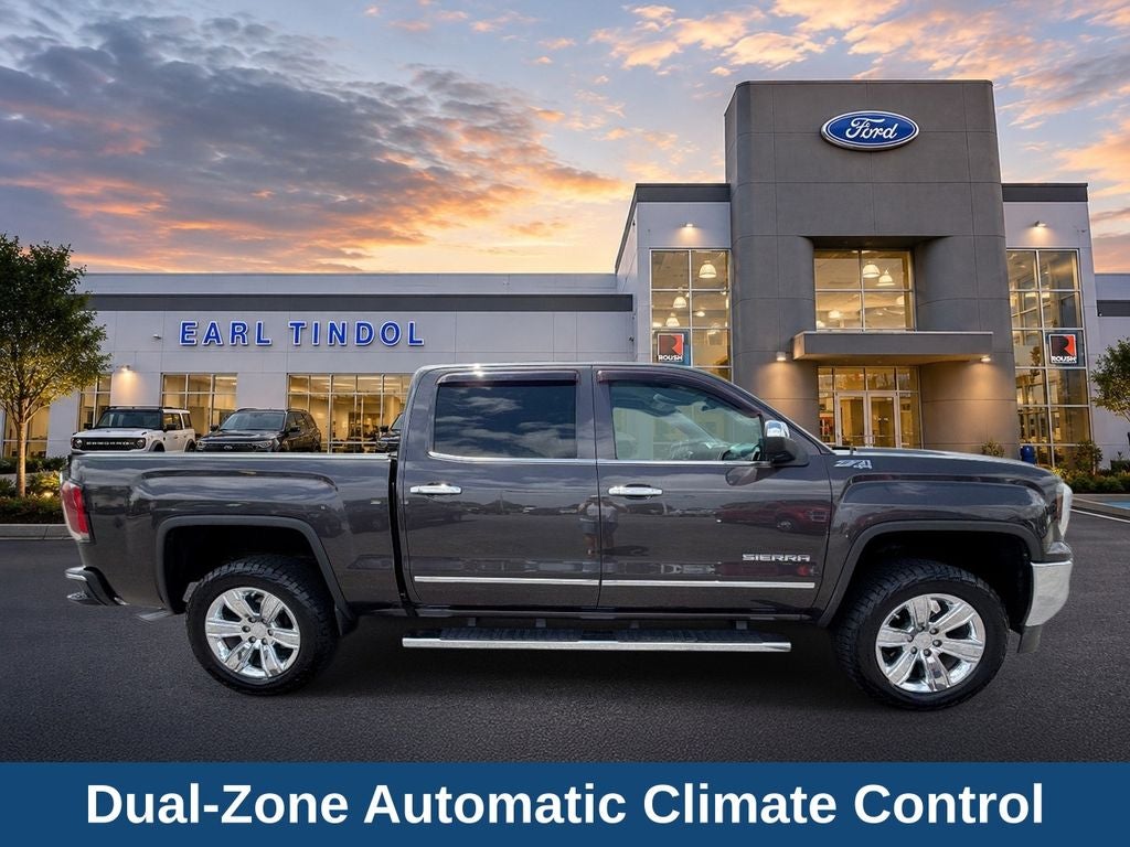 2016 GMC Sierra 1500 SLT