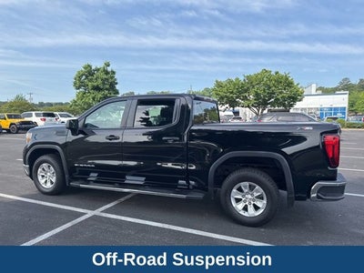 2020 GMC Sierra 1500 Base