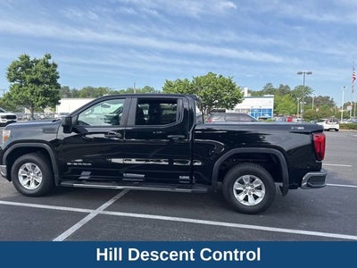 2020 GMC Sierra 1500 Base