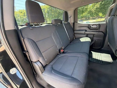 2020 GMC Sierra 1500 Base