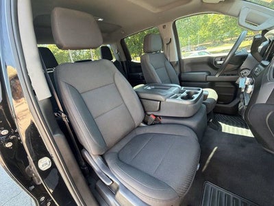 2020 GMC Sierra 1500 Base