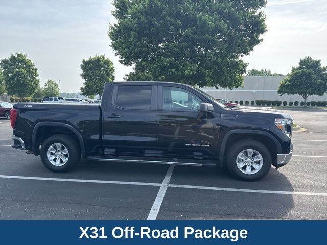 2020 GMC Sierra 1500 Base