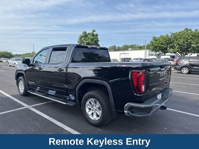 2020 GMC Sierra 1500 Base