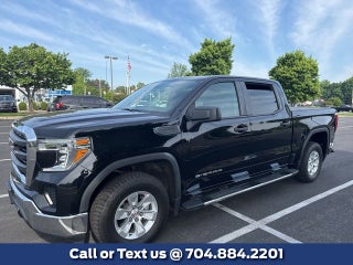 2020 GMC Sierra 1500 Base