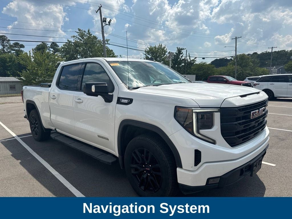 2022 GMC Sierra 1500 Elevation