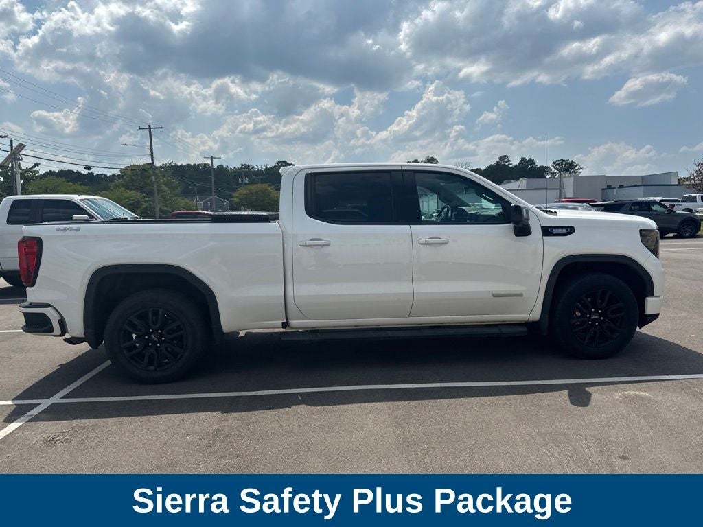 2022 GMC Sierra 1500 Elevation