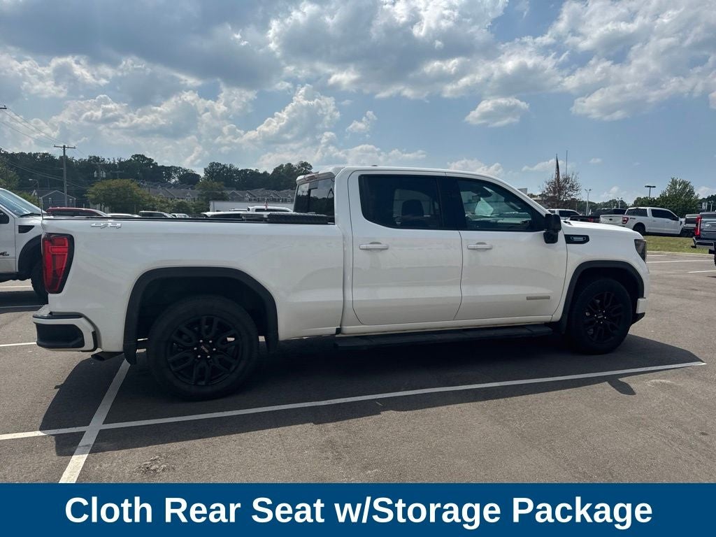 2022 GMC Sierra 1500 Elevation
