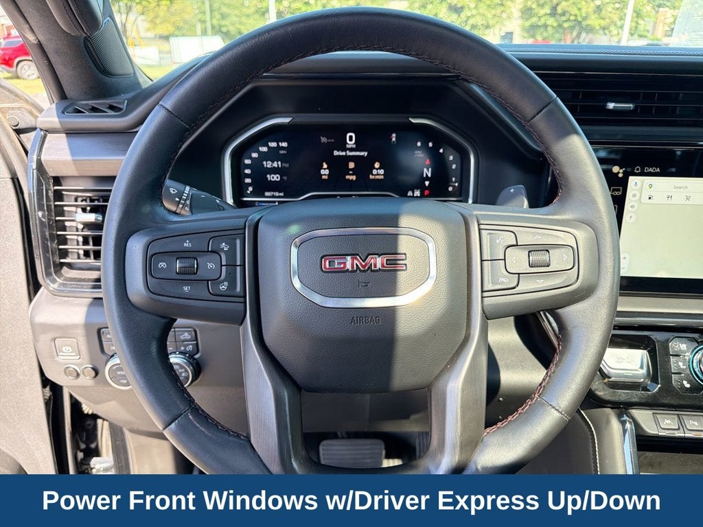 2022 GMC Sierra 1500 AT4X