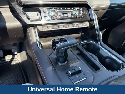 2022 GMC Sierra 1500 AT4X