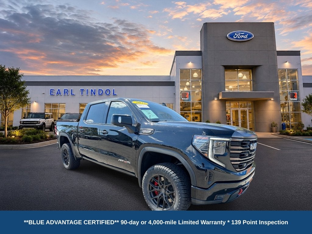 2022 GMC Sierra 1500 AT4X