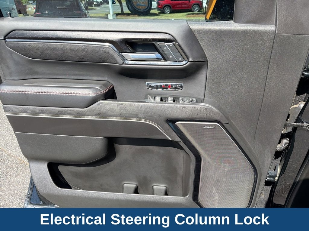 2022 GMC Sierra 1500 AT4X