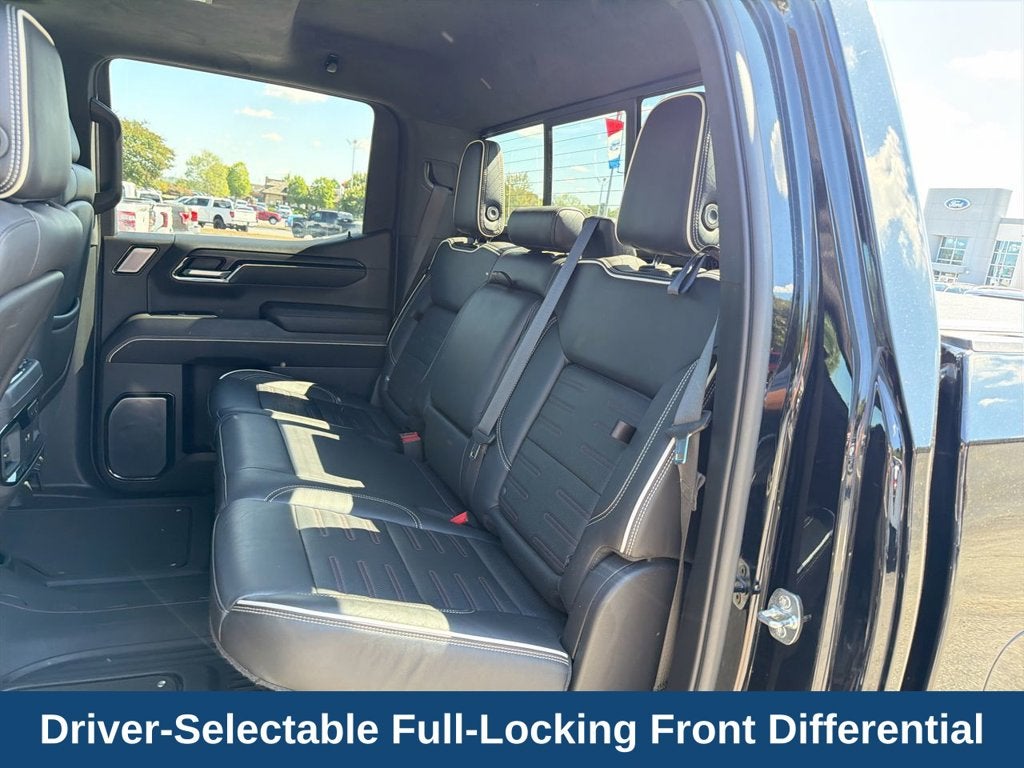 2022 GMC Sierra 1500 AT4X