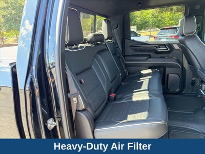 2022 GMC Sierra 1500 AT4X