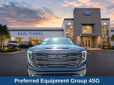 2022 GMC Sierra 1500 AT4X