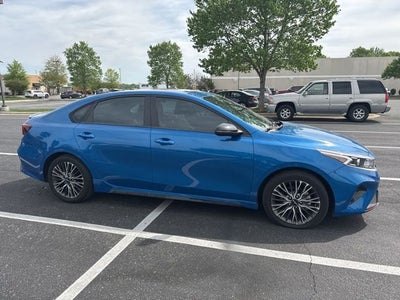 2023 Kia Forte GT-Line