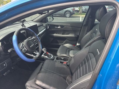 2023 Kia Forte GT-Line