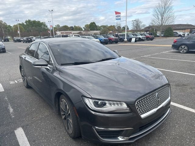 2018 Lincoln MKZ Reserve