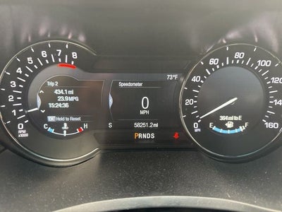 2018 Lincoln MKZ Reserve