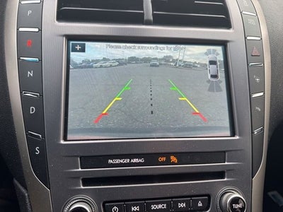 2018 Lincoln MKZ Reserve