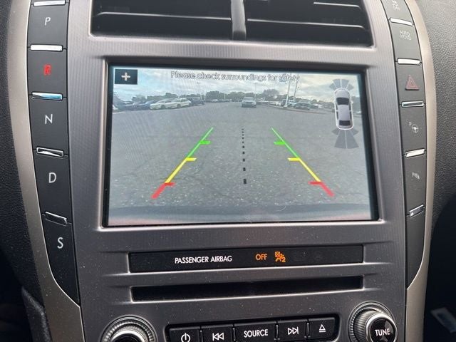 2018 Lincoln MKZ Reserve