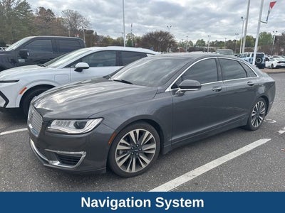 2018 Lincoln MKZ Reserve